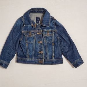 Baby Gap Toddler Jean Jacket